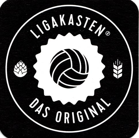 m�nchen m-by ligakasten quad 1a (185-das original-hg schwarz)